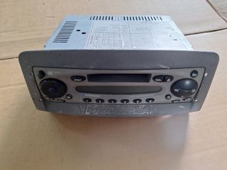 bontott FIAT MULTIPLA Rádió / CD