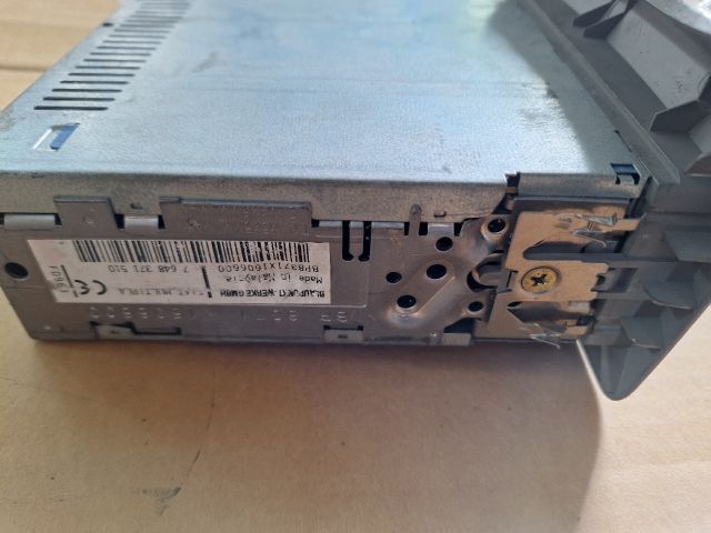 bontott FIAT MULTIPLA Rádió / CD