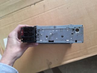 bontott FIAT MULTIPLA Rádió / CD