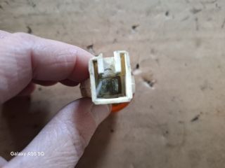 bontott FIAT MULTIPLA Sárvédő Irányjelző (Pozíciófüggetlen)