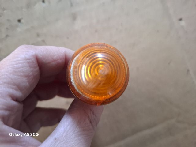 bontott FIAT MULTIPLA Sárvédő Irányjelző (Pozíciófüggetlen)