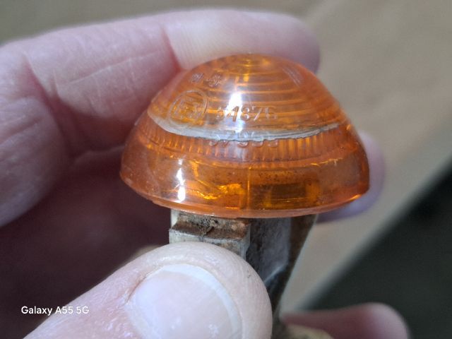 bontott FIAT MULTIPLA Sárvédő Irányjelző (Pozíciófüggetlen)