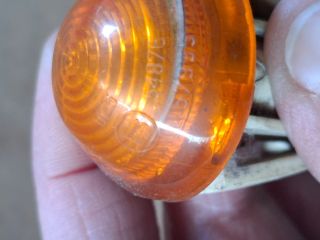 bontott FIAT MULTIPLA Sárvédő Irányjelző (Pozíciófüggetlen)