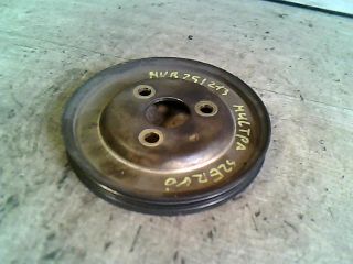 bontott FIAT MULTIPLA Szervó Szíjtárcsa