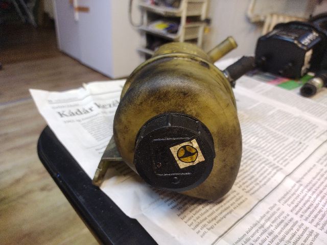 bontott FIAT MULTIPLA Szervóolaj Tartály