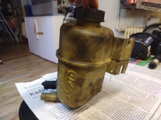 bontott FIAT MULTIPLA Szervóolaj Tartály