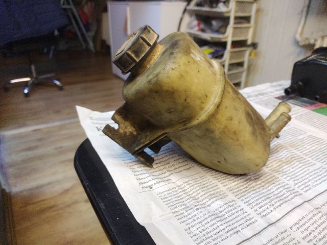 bontott FIAT MULTIPLA Szervóolaj Tartály