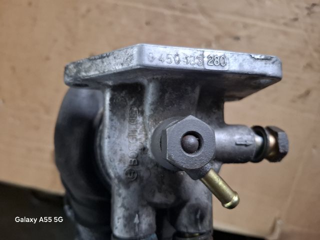 bontott FIAT MULTIPLA Üzemanyagszűrő Ház