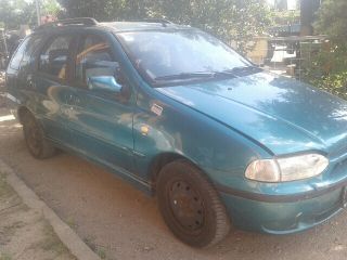 bontott FIAT PALIO Első Lambdaszonda