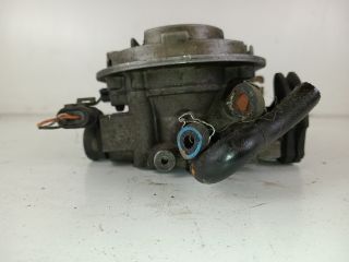 bontott FIAT PALIO Fojtószelep (Mechanikus)