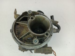 bontott FIAT PALIO Fojtószelep (Mechanikus)