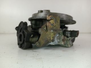 bontott FIAT PALIO Fojtószelep (Mechanikus)