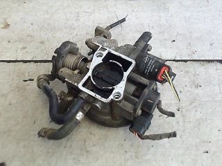 bontott FIAT PALIO Fojtószelep (Mechanikus)