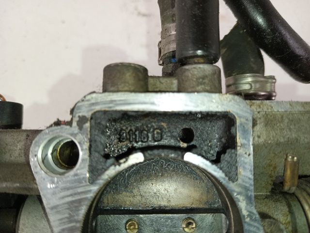 bontott FIAT PALIO Fojtószelep (Mechanikus)