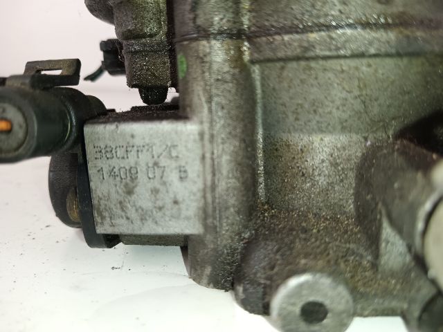 bontott FIAT PALIO Fojtószelep (Mechanikus)