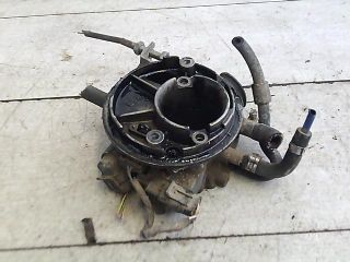 bontott FIAT PALIO Fojtószelep (Mechanikus)