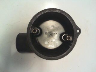 bontott FIAT PALIO Fojtószelep (Mechanikus)