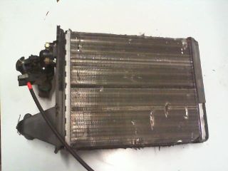 bontott FIAT PALIO Fűtőradiátor