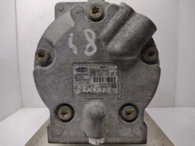 bontott FIAT PALIO Klímakompresszor