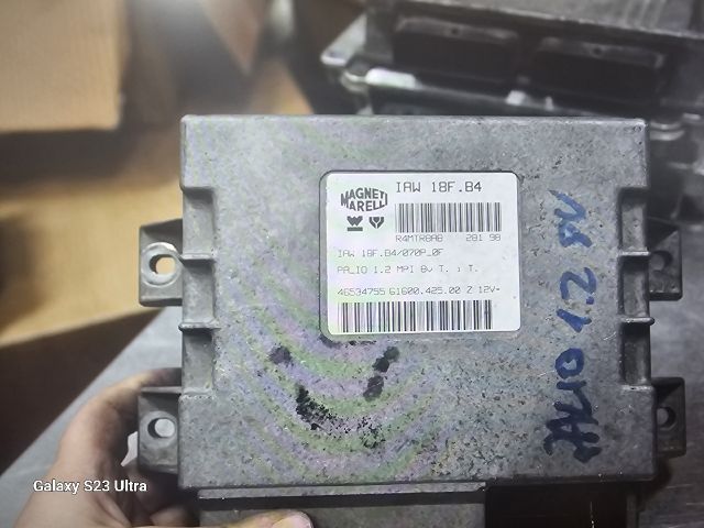 bontott FIAT PALIO Motorvezérlő