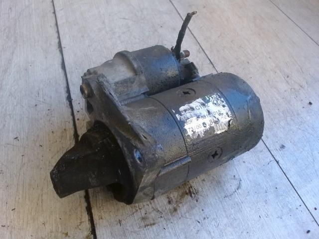 bontott FIAT PALIO Önindító