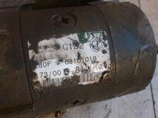 bontott FIAT PALIO Önindító