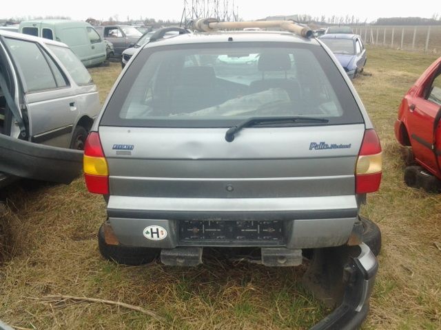 bontott FIAT PALIO Hűtőventilátor