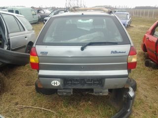 bontott FIAT PALIO Hűtőventilátor