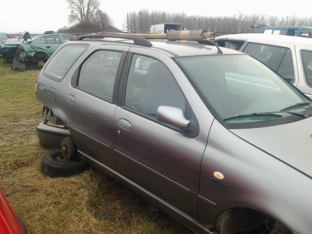 bontott FIAT PALIO Hűtőventilátor