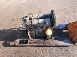 bontott FIAT PALIO Motor (Fűzött blokk hengerfejjel)