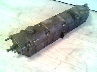 bontott FIAT PALIO Kipufogó Vezérműtengely