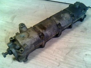 bontott FIAT PALIO Kipufogó Vezérműtengely