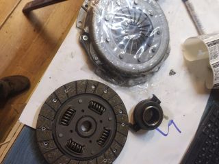 bontott FIAT PALIO Kuplung Szett (Szerkezet, Tárcsa)