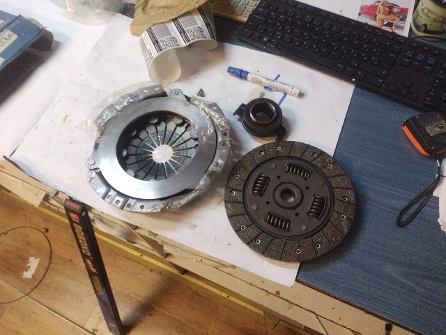 bontott FIAT PALIO Kuplung Szett (Szerkezet, Tárcsa)