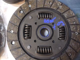 bontott FIAT PALIO Kuplung Szett (Szerkezet, Tárcsa)
