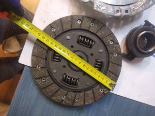 bontott FIAT PALIO Kuplung Szett (Szerkezet, Tárcsa)