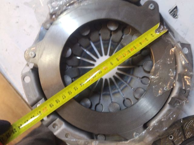 bontott FIAT PALIO Kuplung Szett (Szerkezet, Tárcsa)