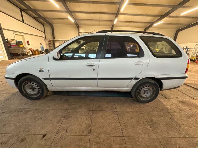 bontott FIAT PALIO Fékrásegítő Cső