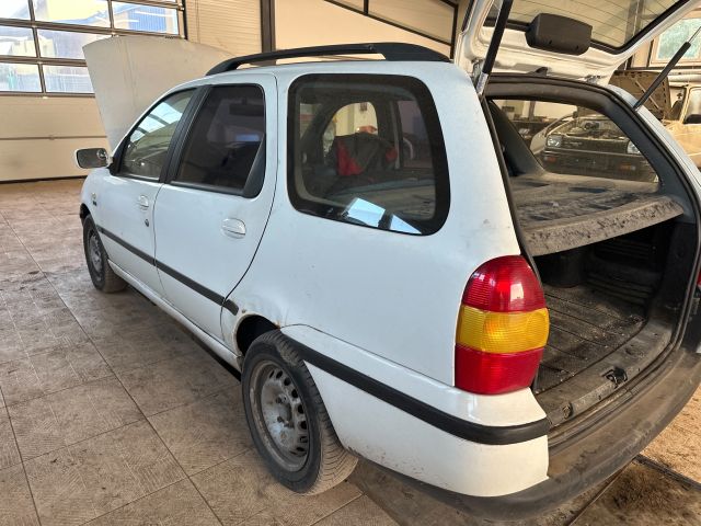 bontott FIAT PALIO Gyújtáskapcsoló