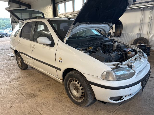 bontott FIAT PALIO Jobb első Gólyaláb (Lengécsillapító, Rugó)