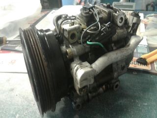 bontott FIAT PALIO Klímakompresszor