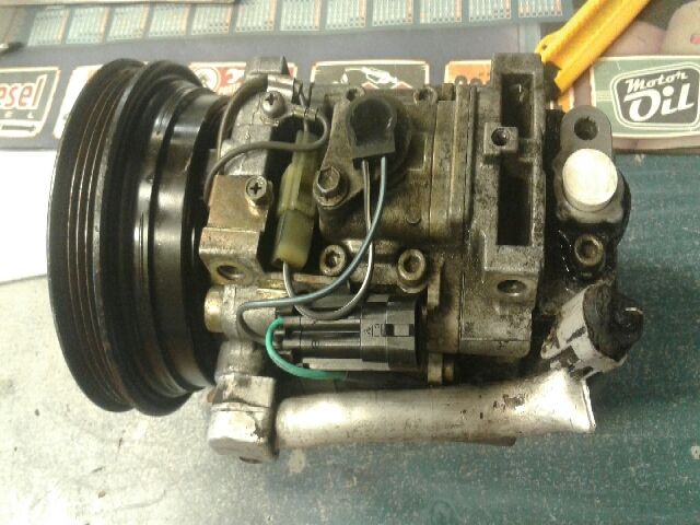 bontott FIAT PALIO Klímakompresszor