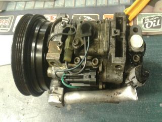 bontott FIAT PALIO Klímakompresszor