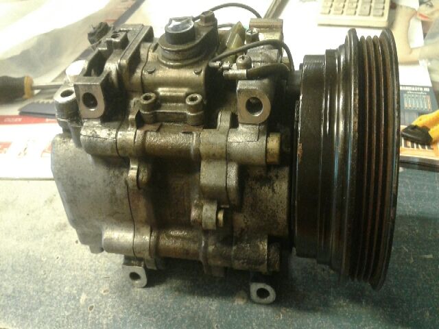 bontott FIAT PALIO Klímakompresszor