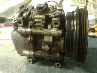 bontott FIAT PALIO Klímakompresszor