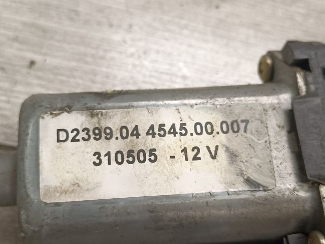 bontott FIAT PALIO Bal első Ablakemelő Szerkezet (Elektromos)