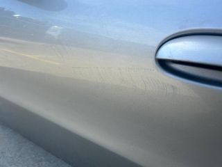 bontott FIAT PALIO Bal első Ajtó (Üres lemez)