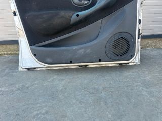 bontott FIAT PALIO Bal első Ajtó (Üres lemez)