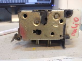 bontott FIAT PALIO Bal első Ajtózár