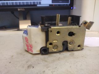 bontott FIAT PALIO Bal első Ajtózár